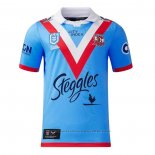 Camiseta Sydney Roosters Rugby 2024 ANZAC