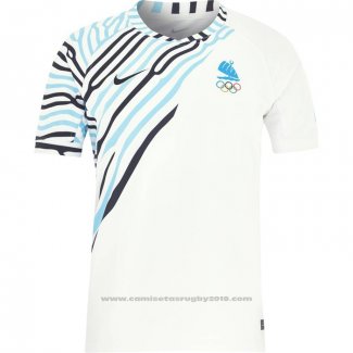 Camiseta Fiyi 7s Rugby 2024 Local