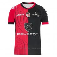 Camiseta Stade Toulousain Rugby 2024 Local