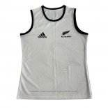 Tank Top Nueva Zelandia All Blacks Rugby 2024 Blanco