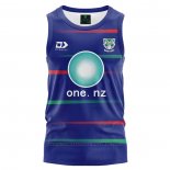 Tank Top Nueva Zelandia Warriors Rugby 2023 Local