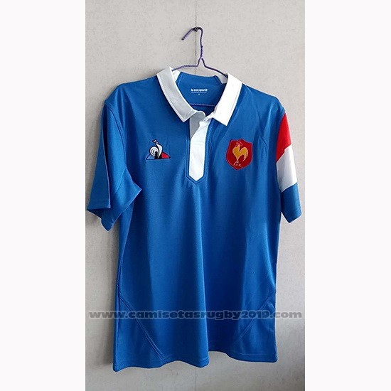 camiseta francia rugby 2018